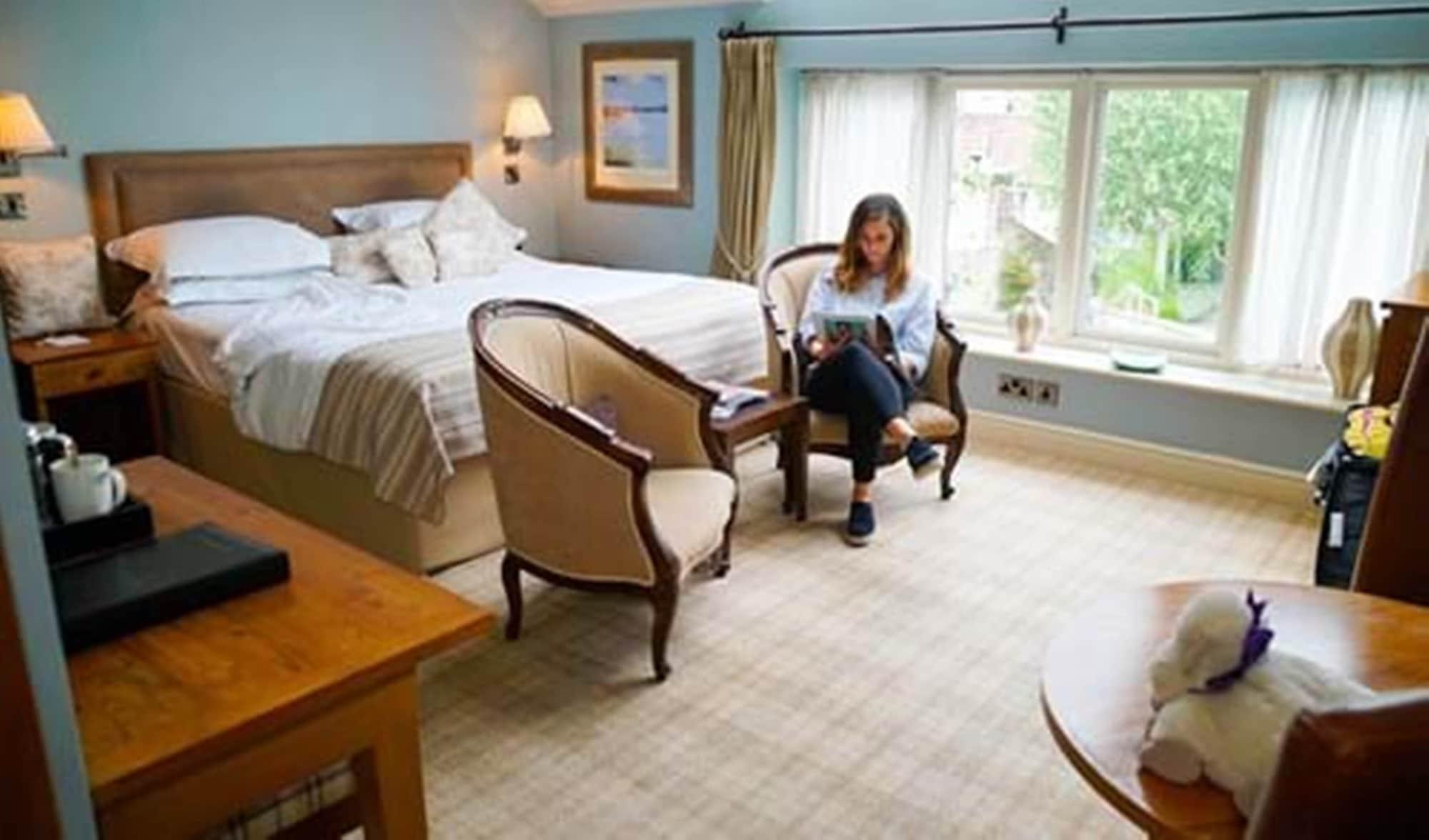 הלמסלי Feversham Arms Hotel & Verbena Spa מראה חיצוני תמונה