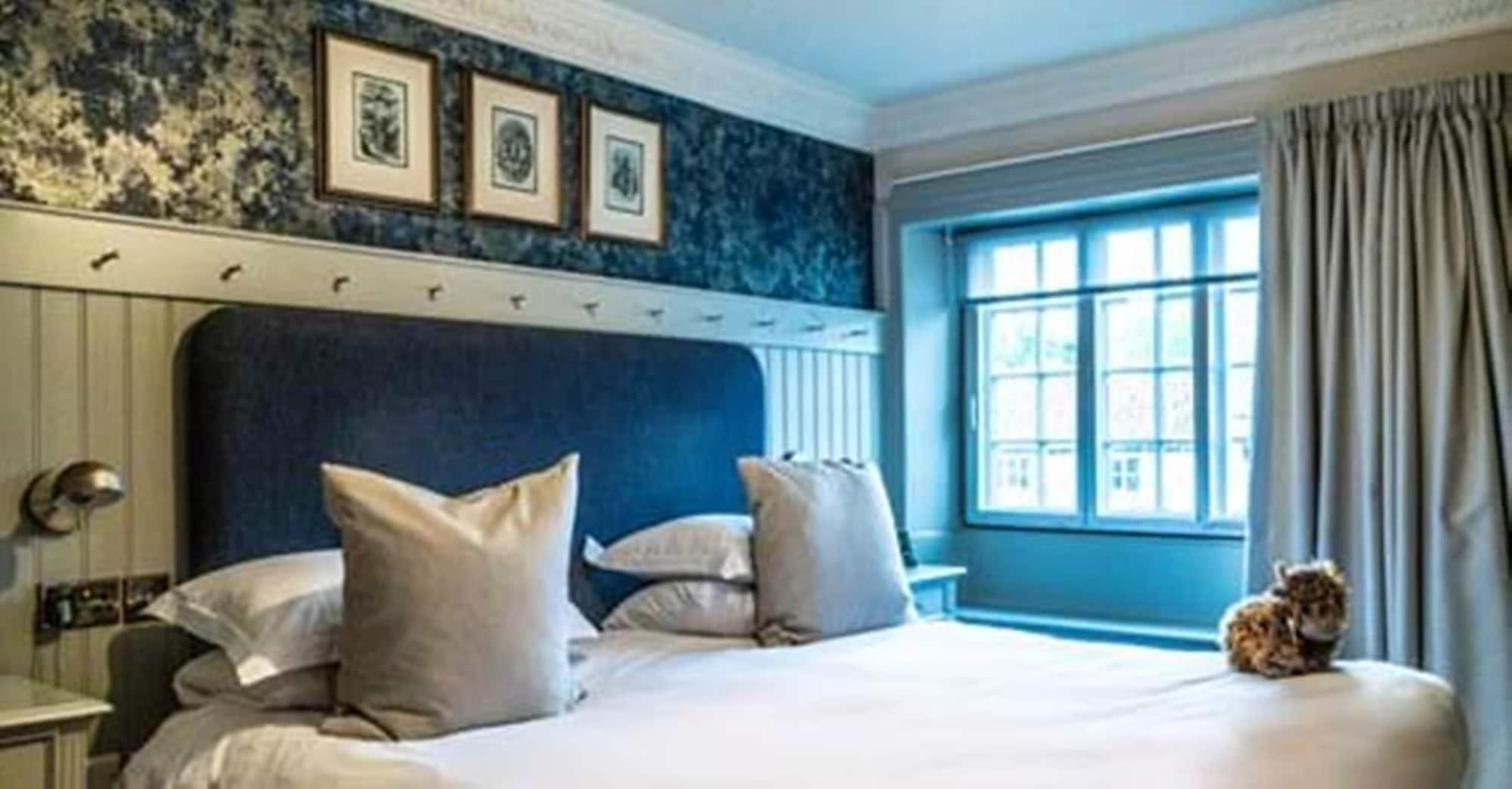 הלמסלי Feversham Arms Hotel & Verbena Spa מראה חיצוני תמונה