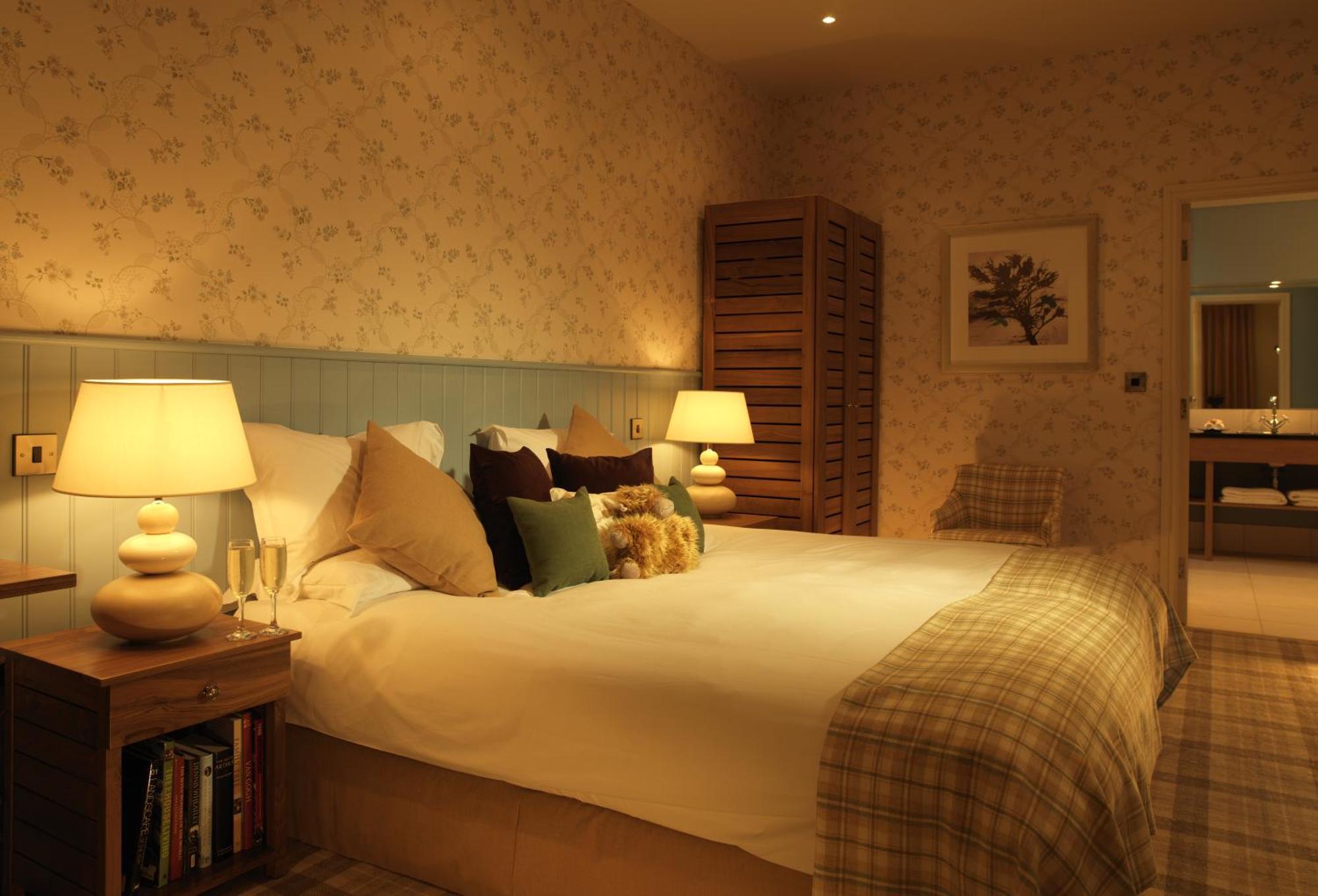 הלמסלי Feversham Arms Hotel & Verbena Spa חדר תמונה