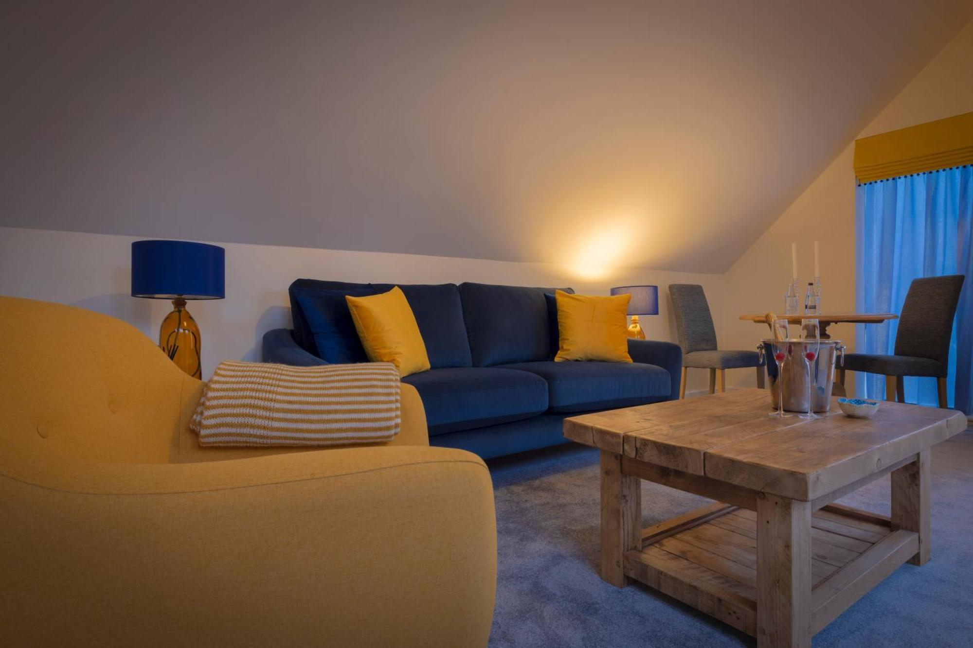 הלמסלי Feversham Arms Hotel & Verbena Spa חדר תמונה