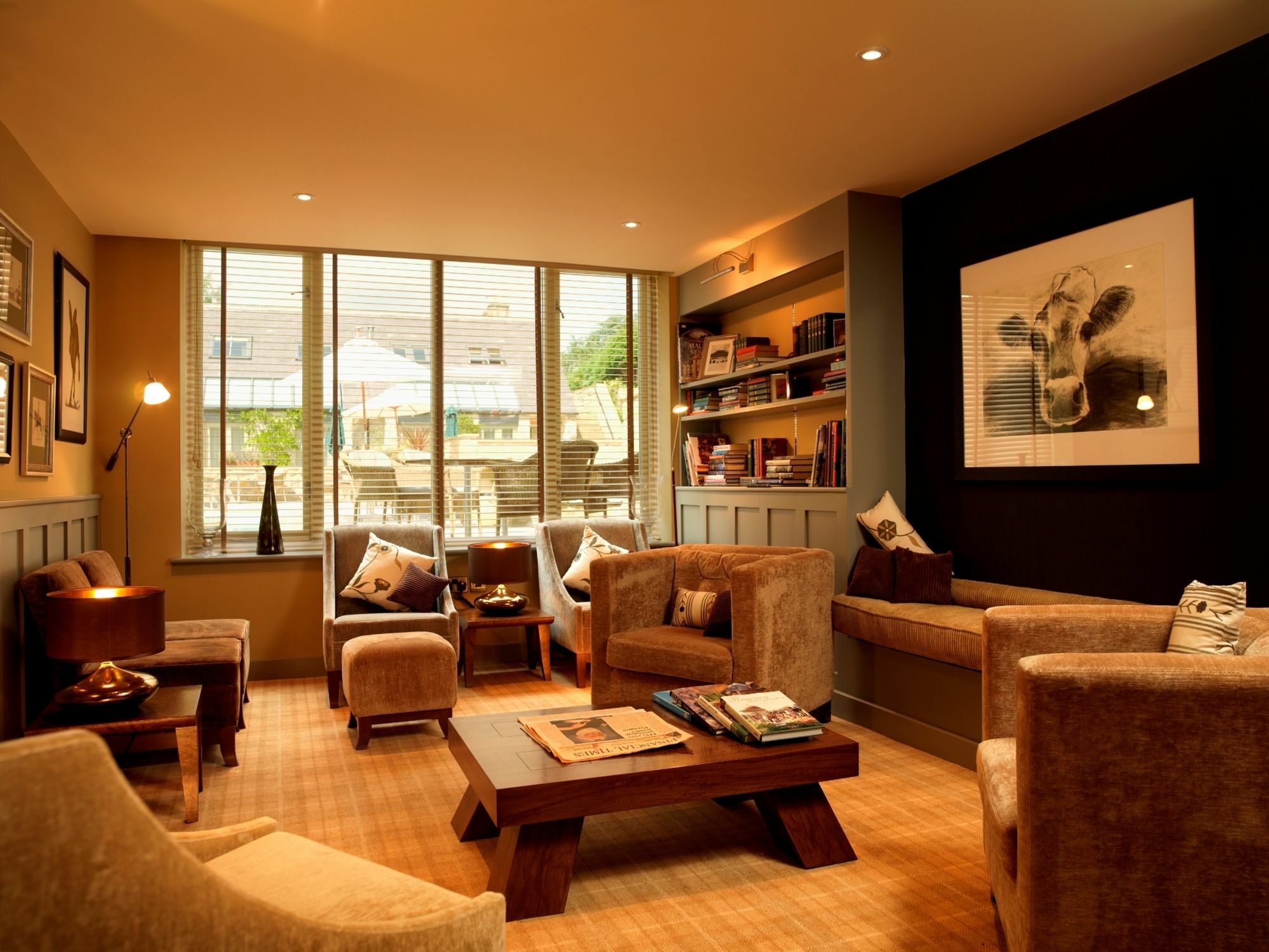 הלמסלי Feversham Arms Hotel & Verbena Spa מראה חיצוני תמונה