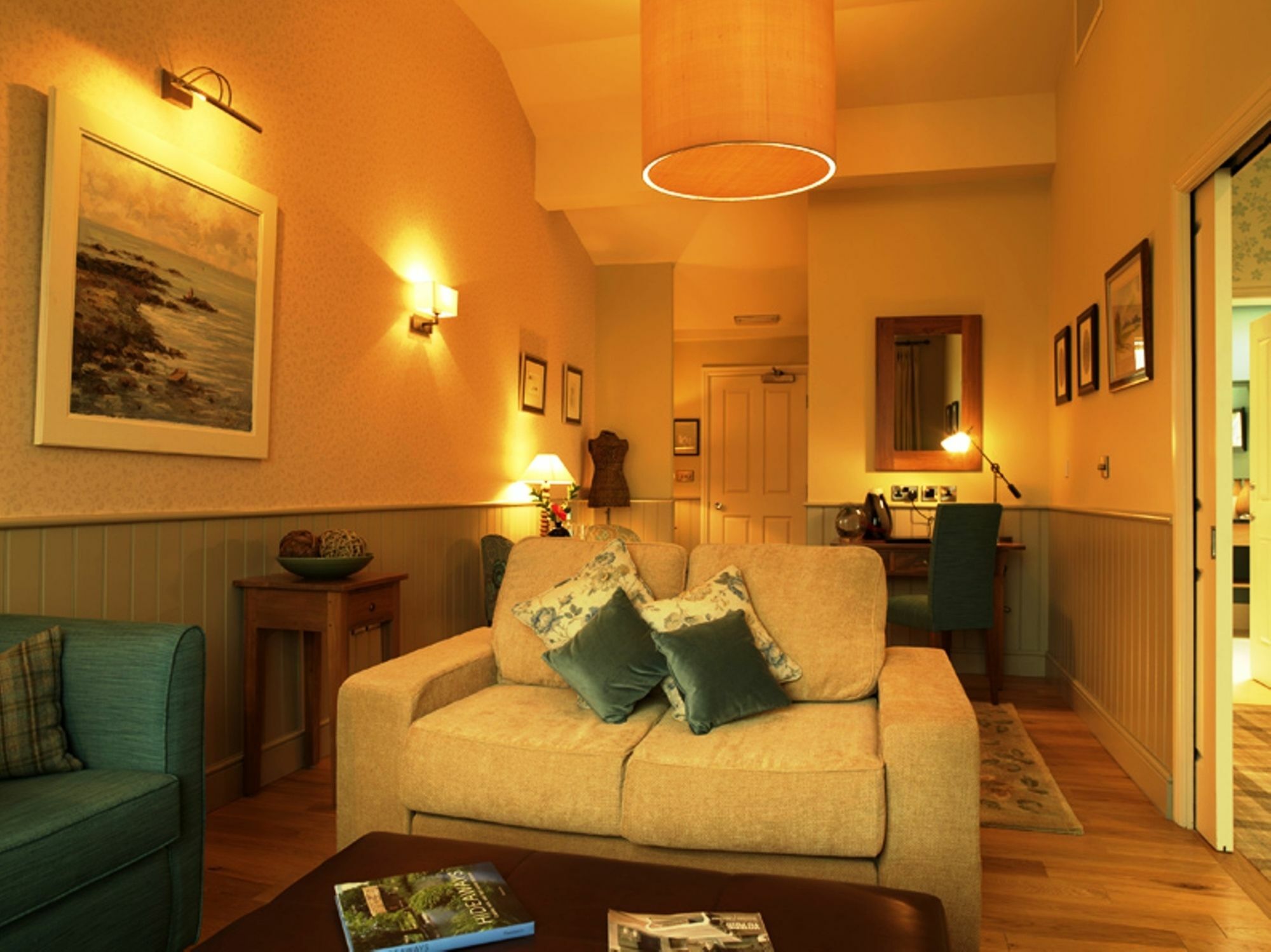 הלמסלי Feversham Arms Hotel & Verbena Spa מראה חיצוני תמונה