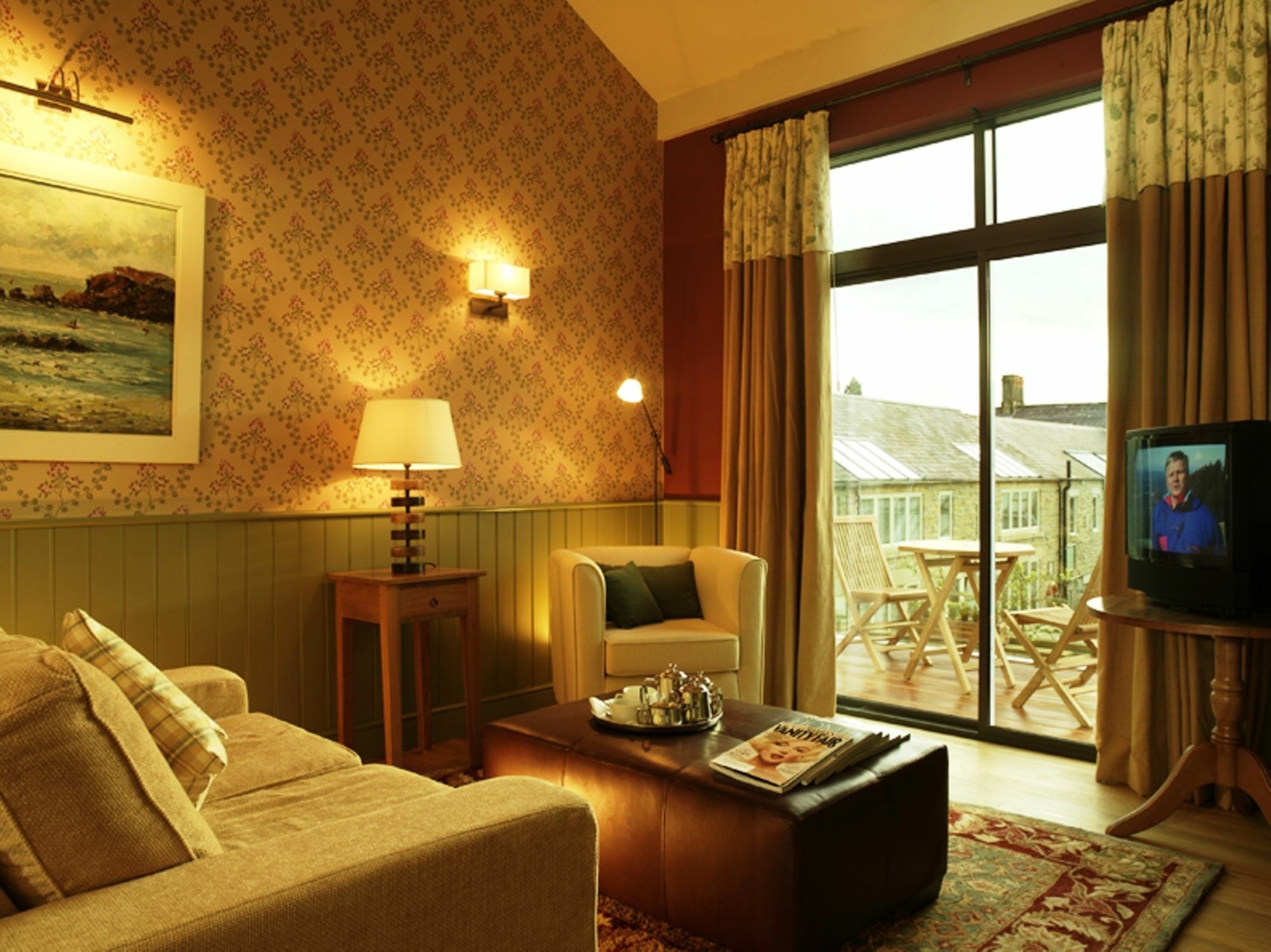 הלמסלי Feversham Arms Hotel & Verbena Spa מראה חיצוני תמונה